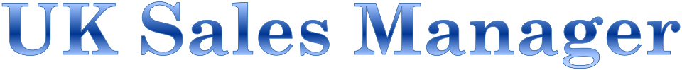 UK Sales Manager
